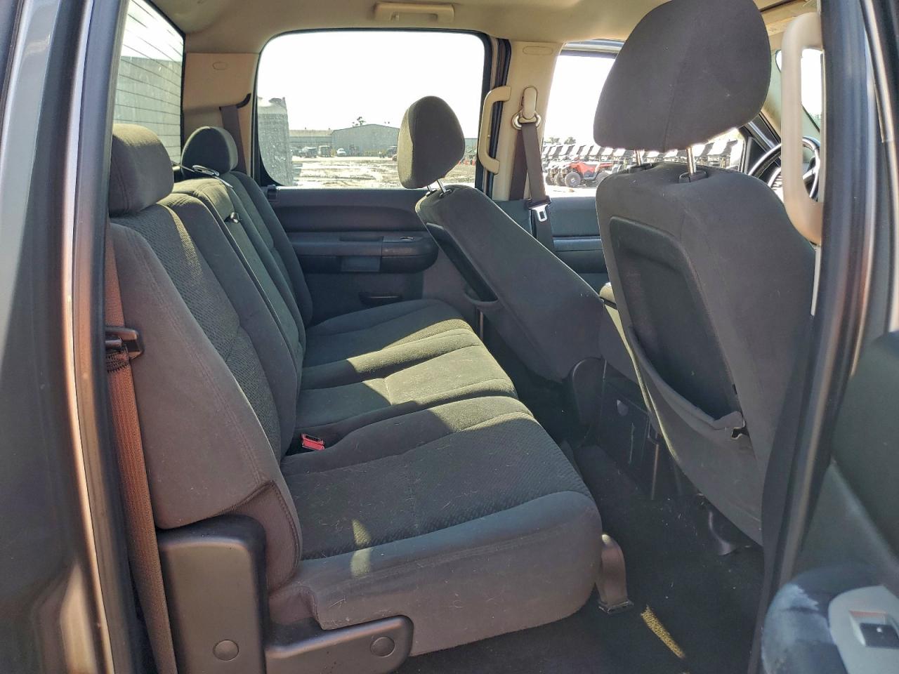 2007 CHEVROLET SILVERADO C1500 CREW CAB photo 10