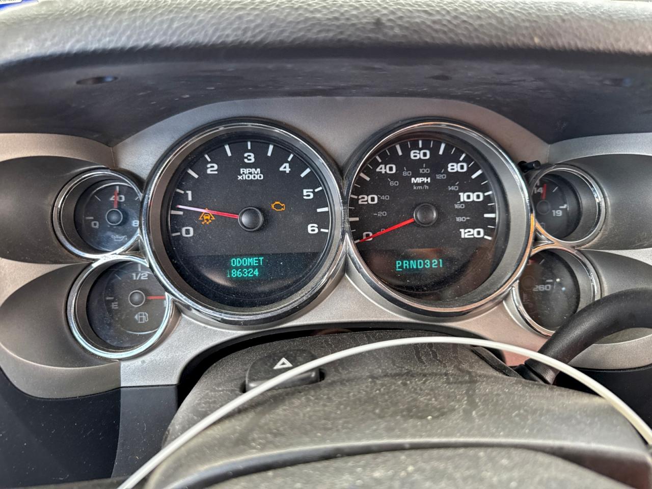 2007 CHEVROLET SILVERADO C1500 CREW CAB photo 9