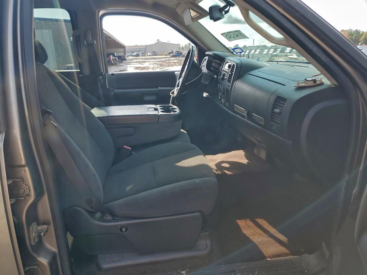 2007 CHEVROLET SILVERADO C1500 CREW CAB photo 7