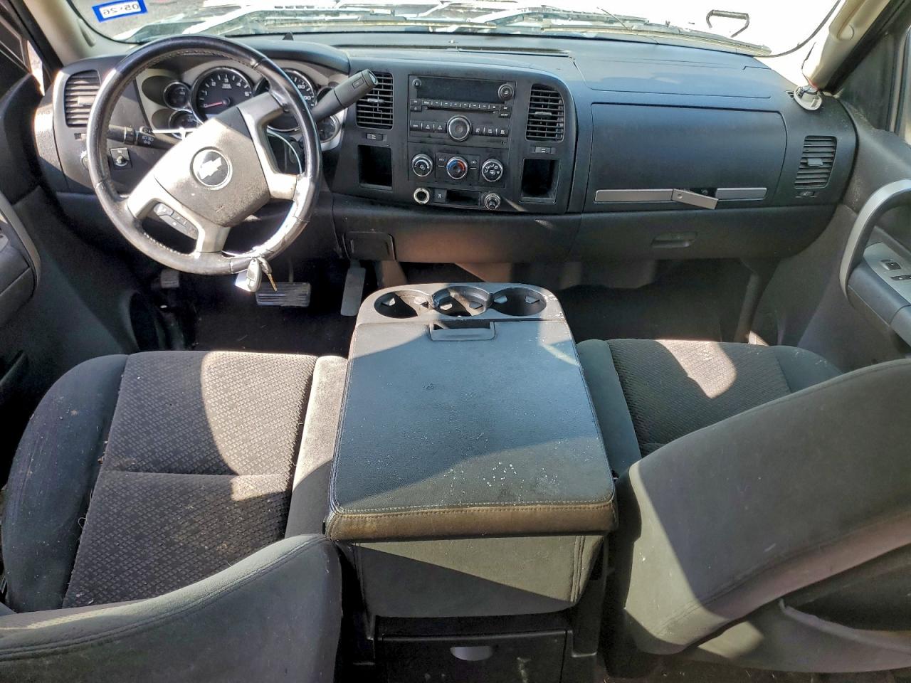 2007 CHEVROLET SILVERADO C1500 CREW CAB photo 8