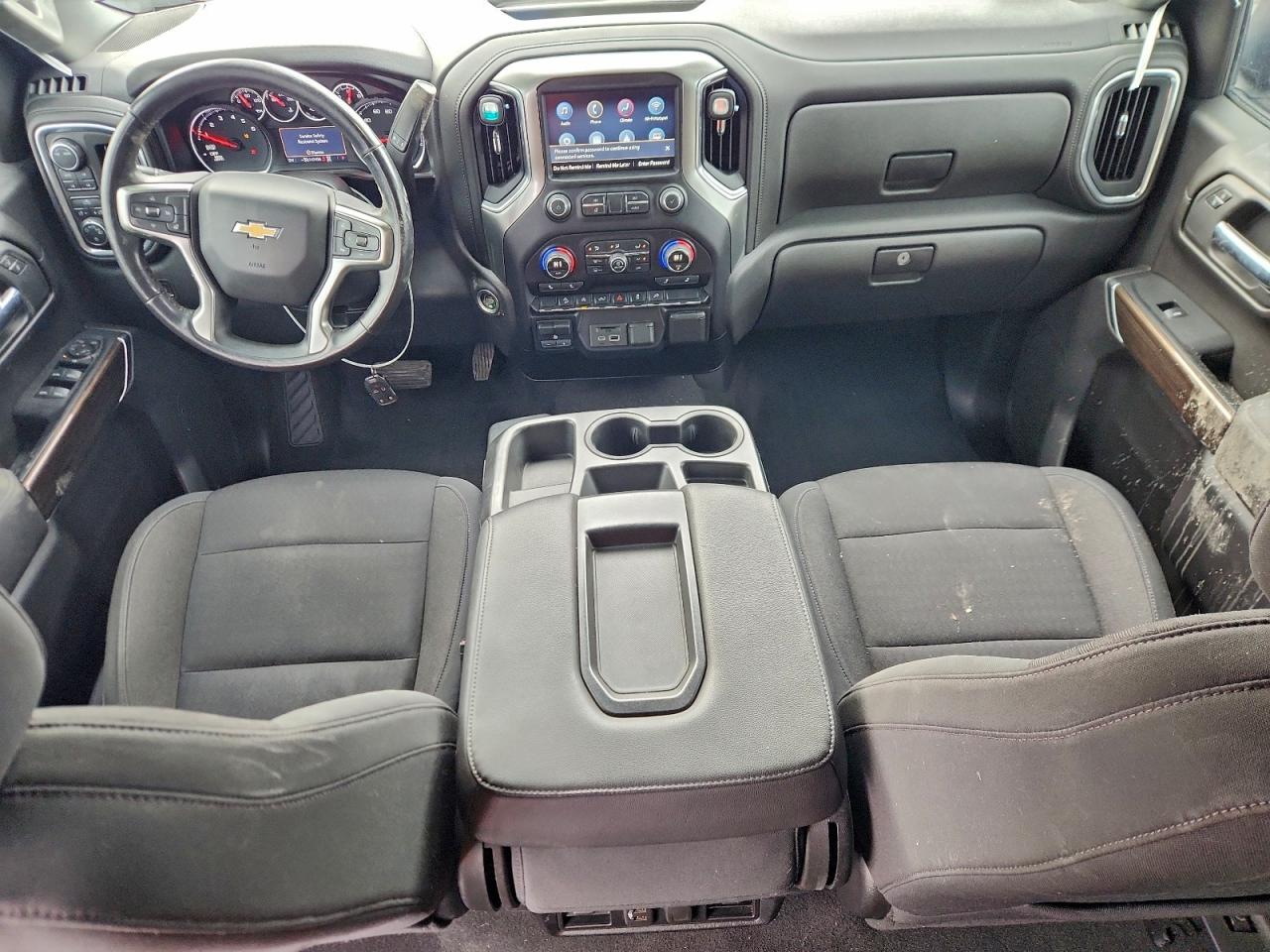 2021 CHEVROLET SILVERADO K1500 LT photo 8
