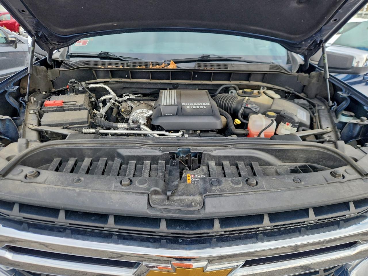 2021 CHEVROLET SILVERADO K1500 LT photo 11