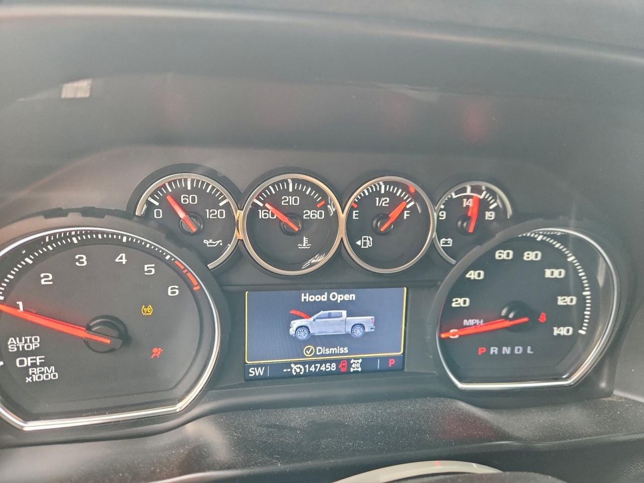 2021 CHEVROLET SILVERADO K1500 LT photo 9