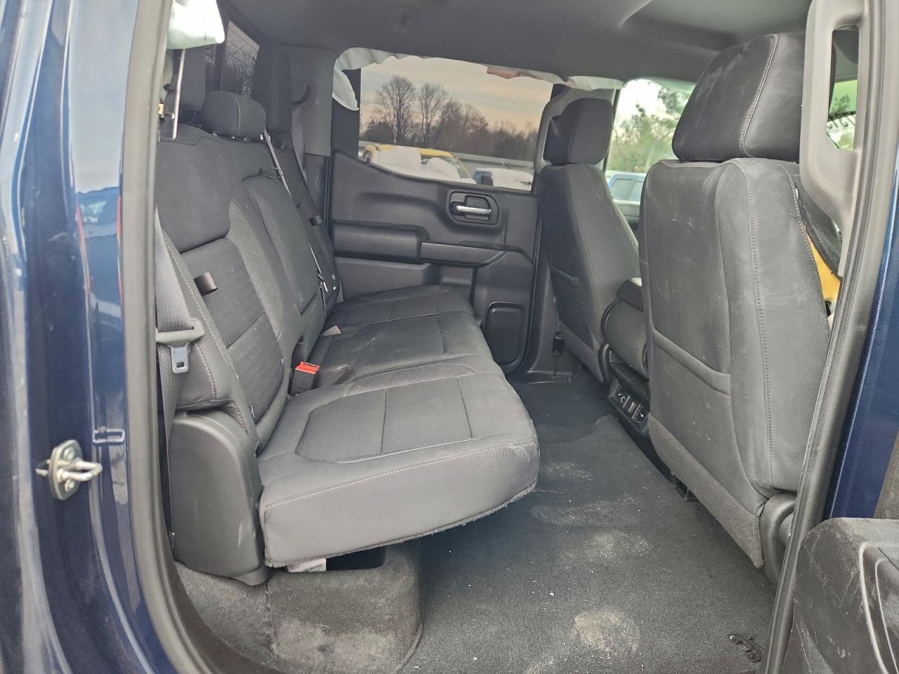 2021 CHEVROLET SILVERADO K1500 LT photo 10