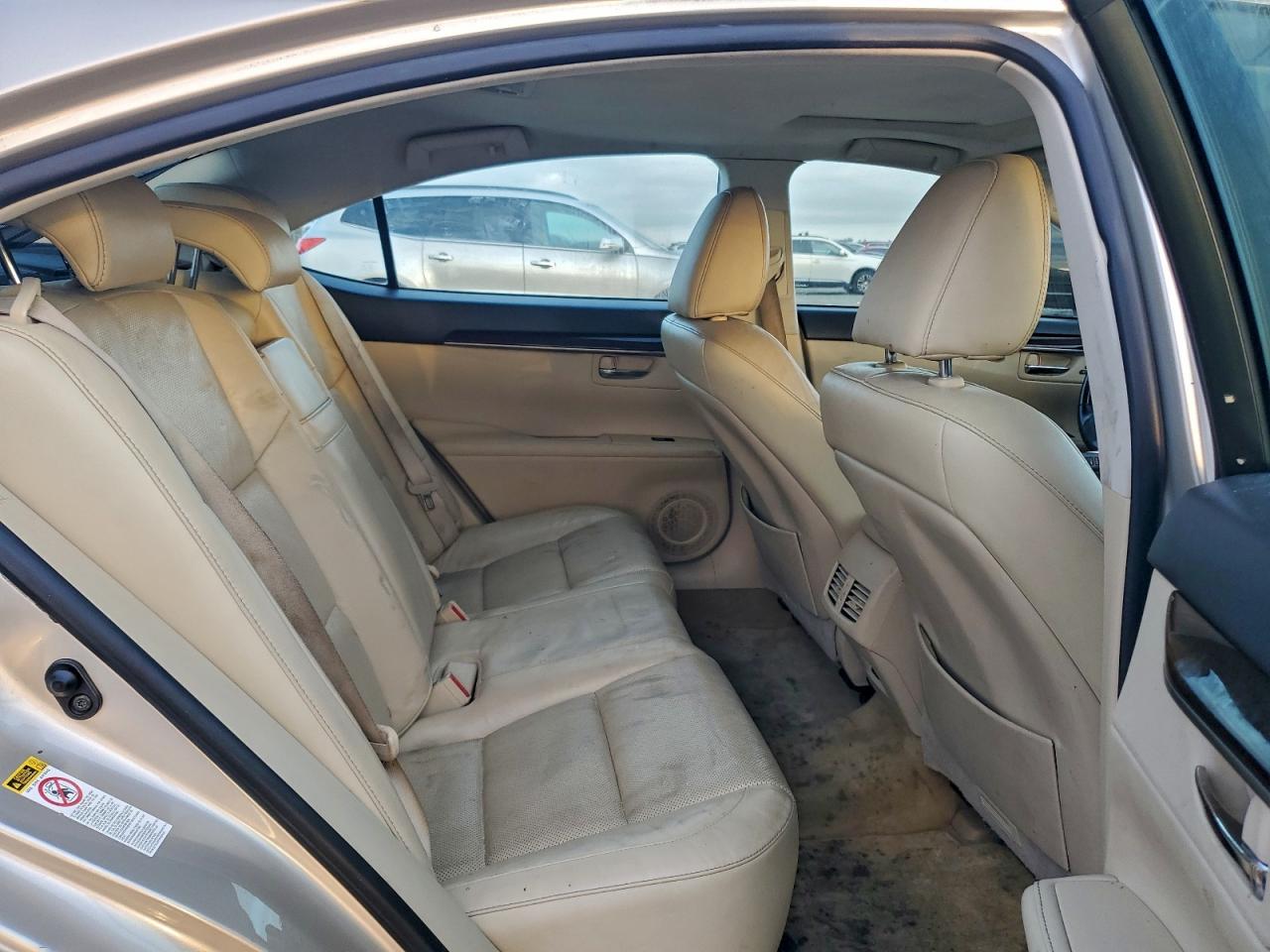2013 LEXUS ES 350 photo 10
