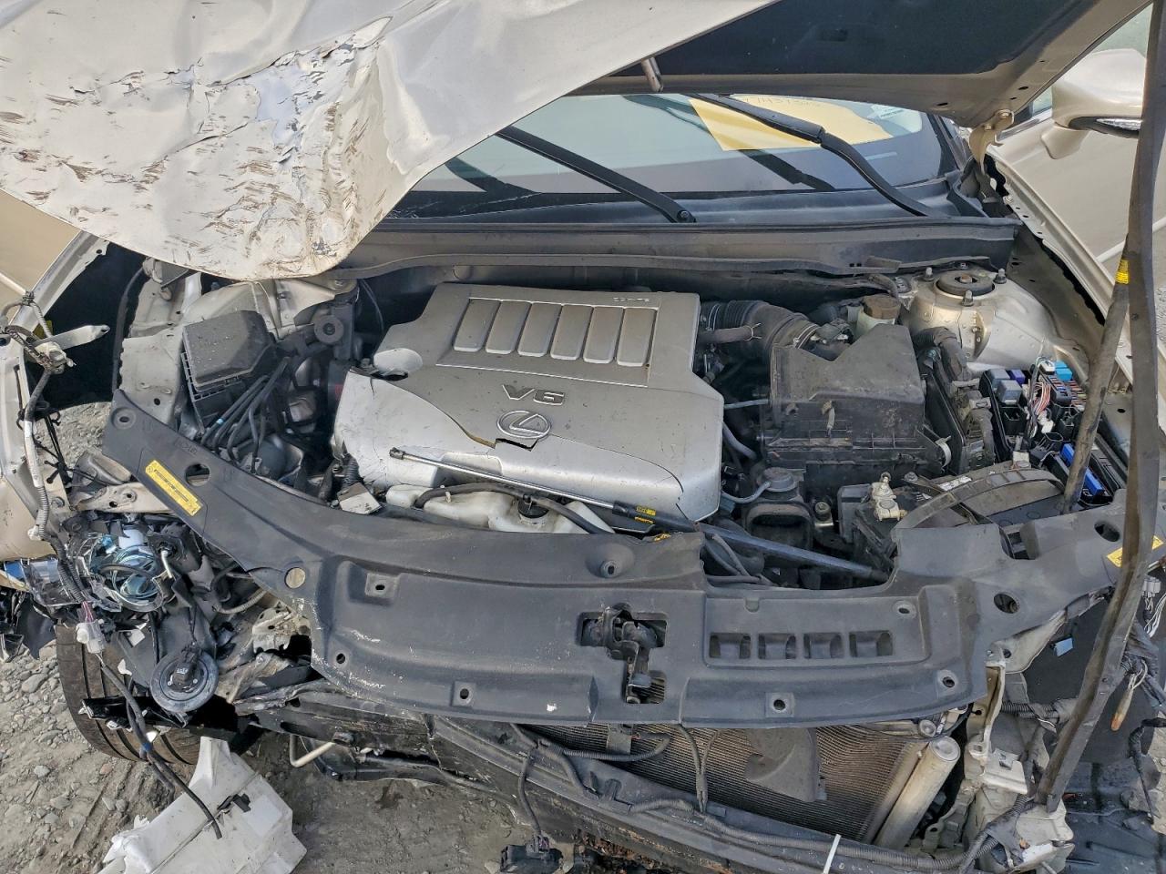 2013 LEXUS ES 350 photo 11