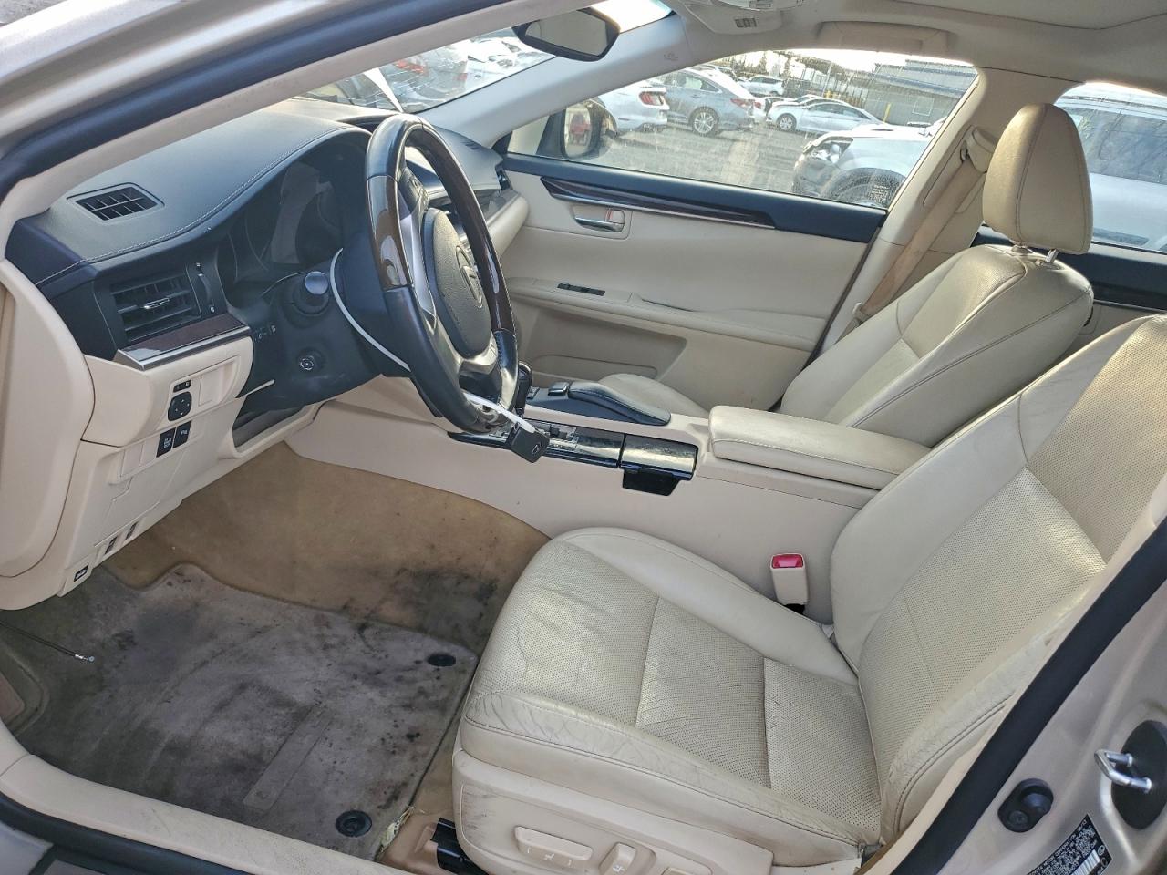 2013 LEXUS ES 350 photo 7