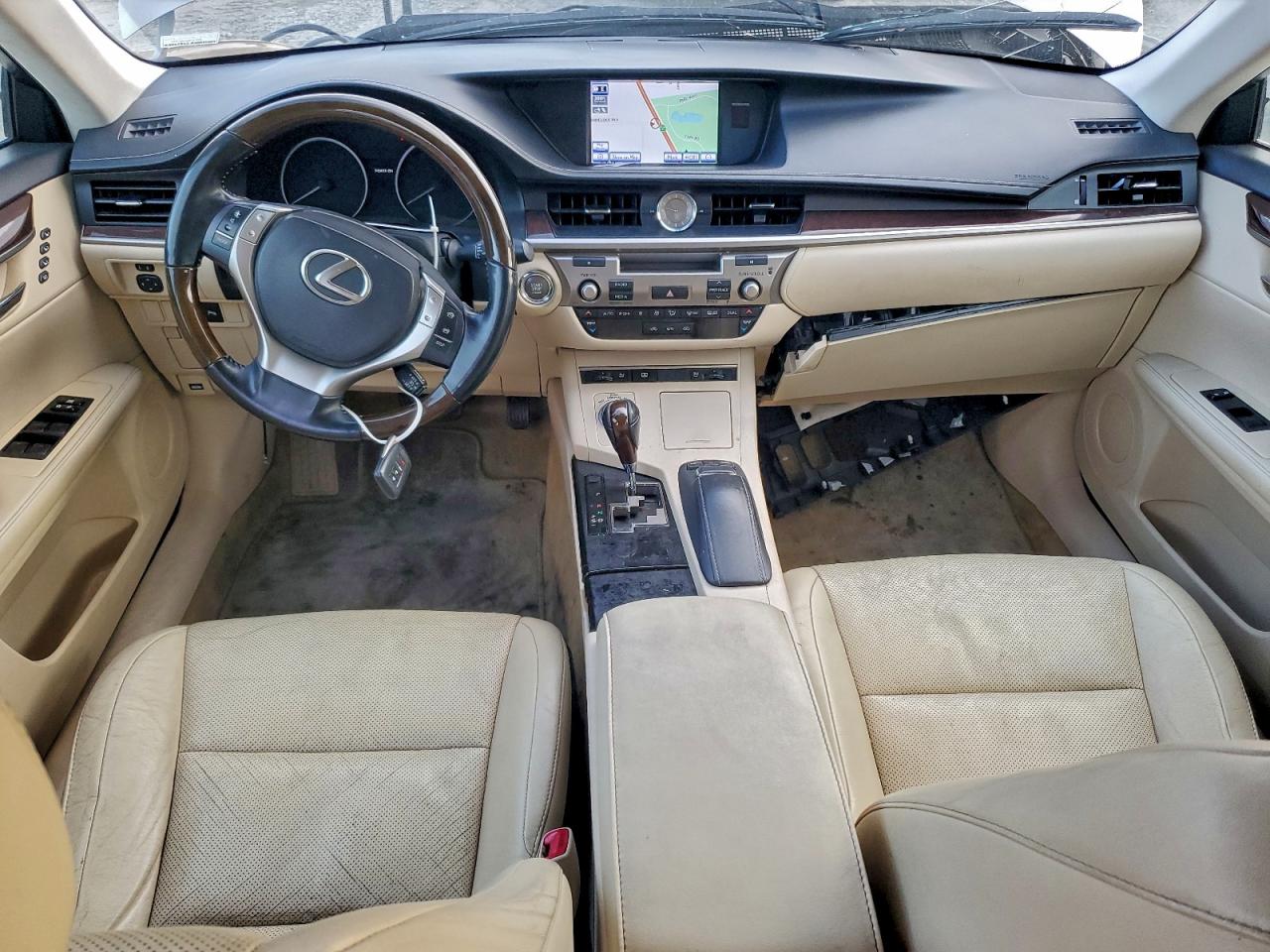 2013 LEXUS ES 350 photo 8