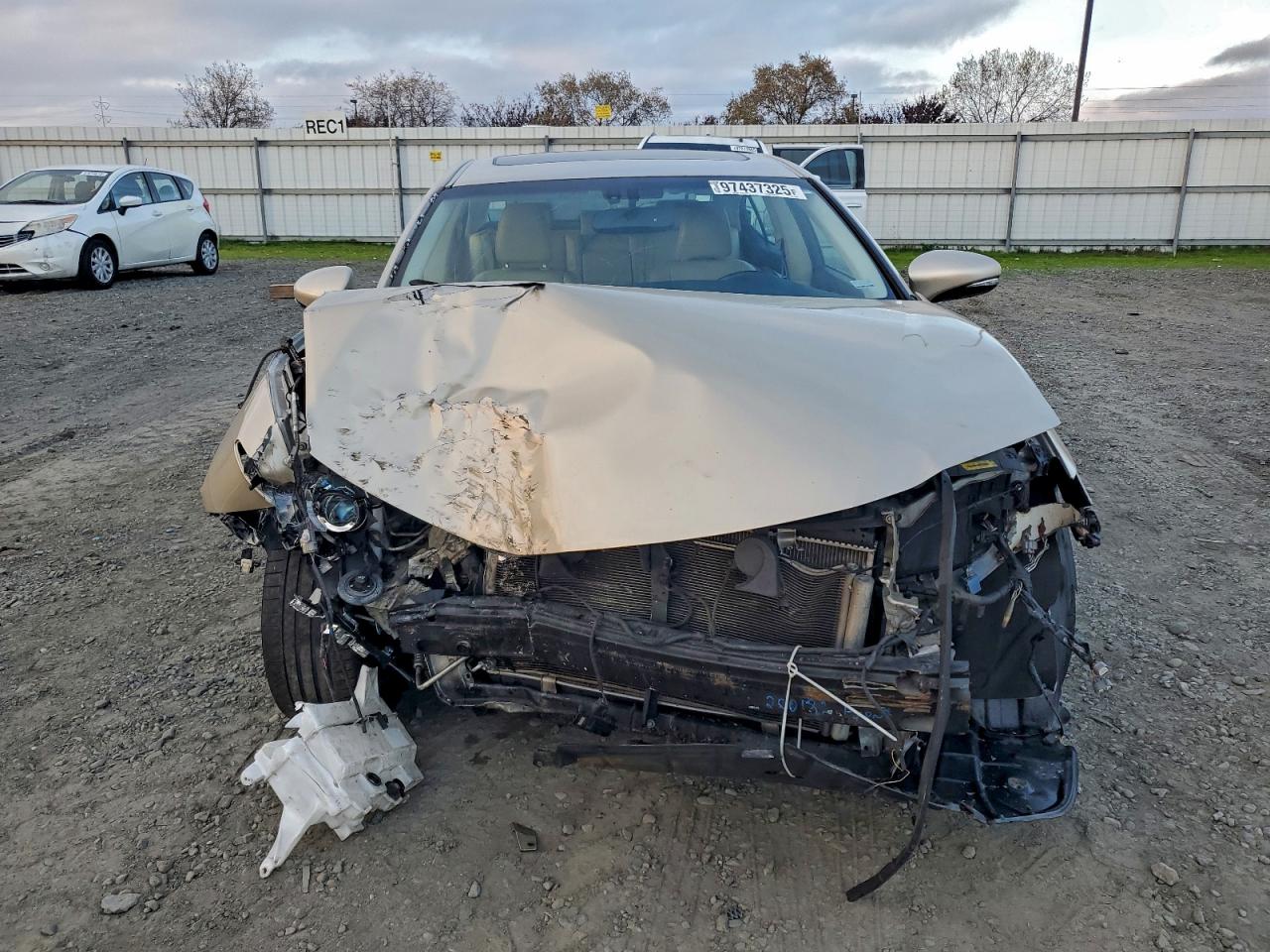 2013 LEXUS ES 350 photo 5