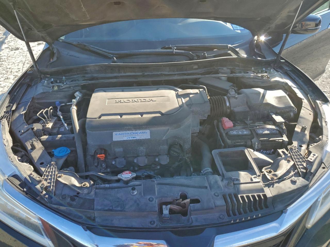 2017 HONDA ACCORD TOURING photo 11