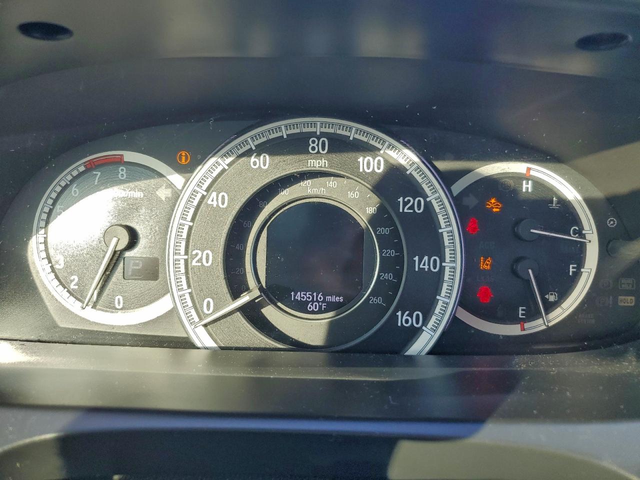 2017 HONDA ACCORD TOURING photo 9