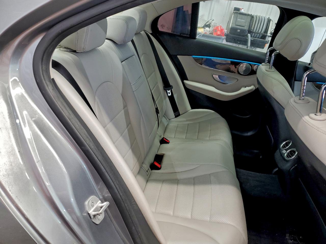 2015 MERCEDES-BENZ C 300 4MATIC photo 10