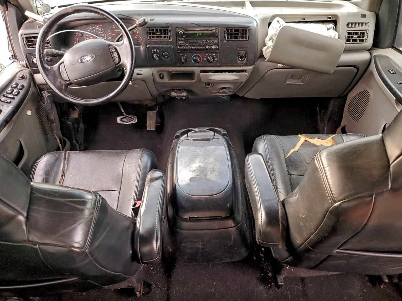 2004 FORD F350 SRW SUPER DUTY photo 8