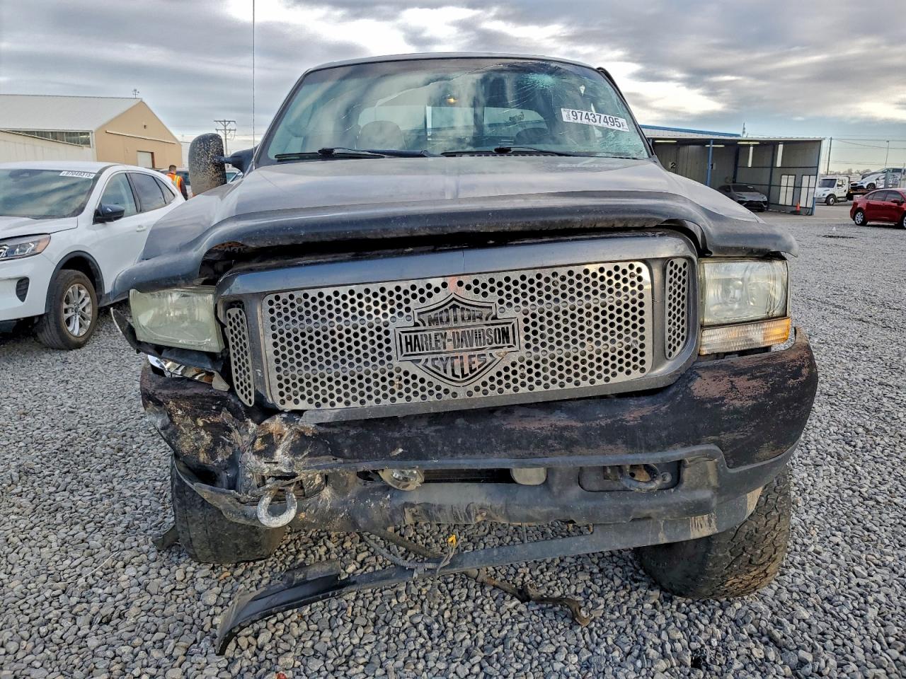 2004 FORD F350 SRW SUPER DUTY photo 5