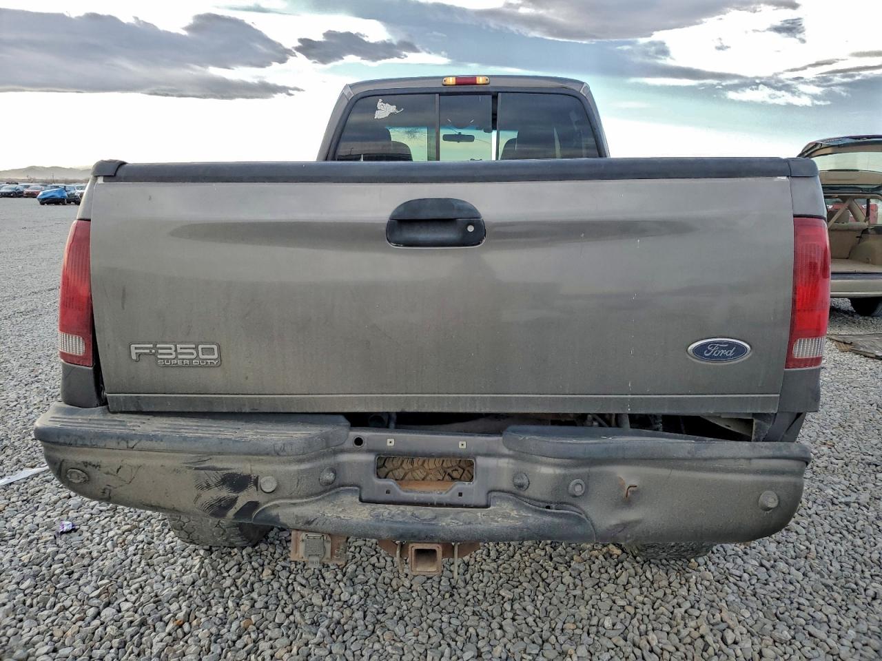 2004 FORD F350 SRW SUPER DUTY photo 6