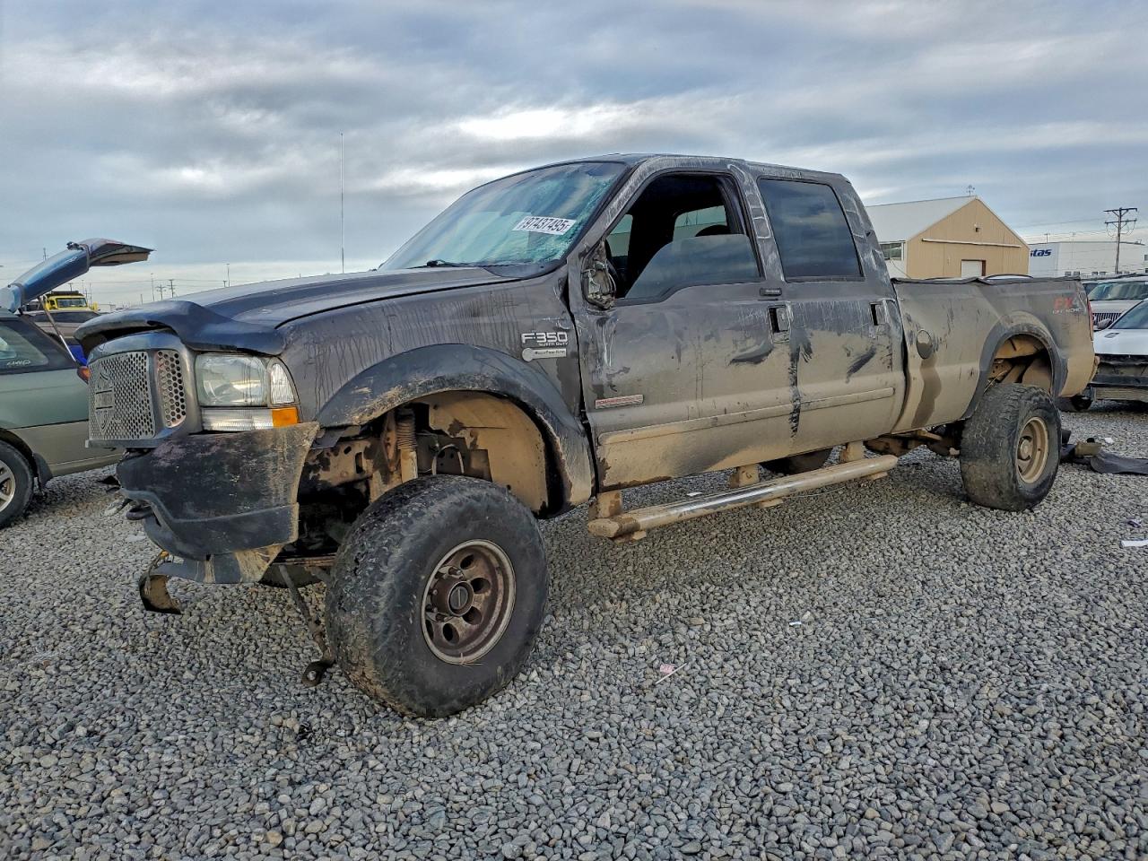 2004 FORD F350