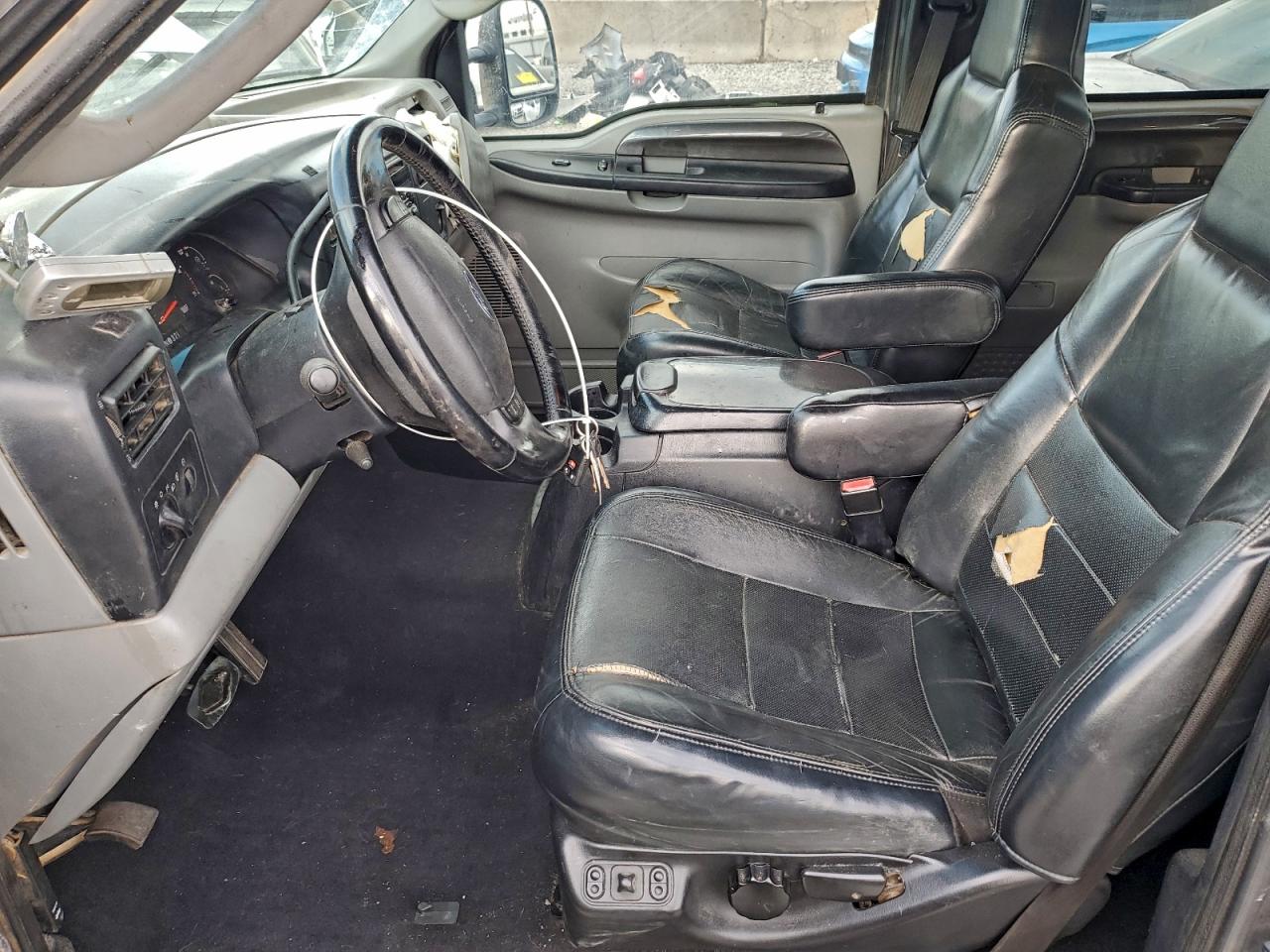 2004 FORD F350 SRW SUPER DUTY photo 7
