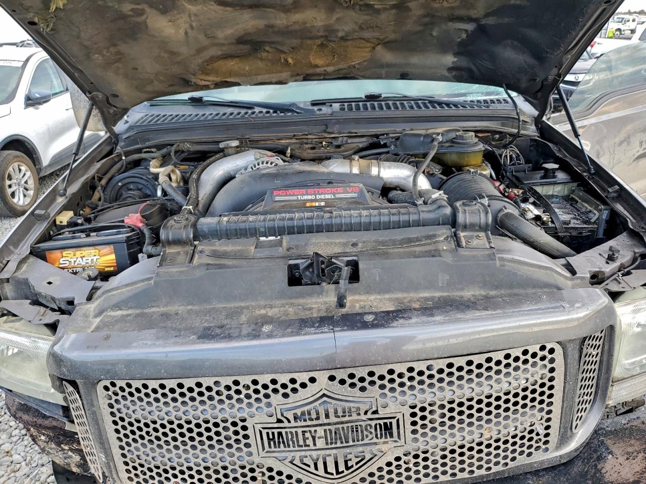 2004 FORD F350 SRW SUPER DUTY photo 11