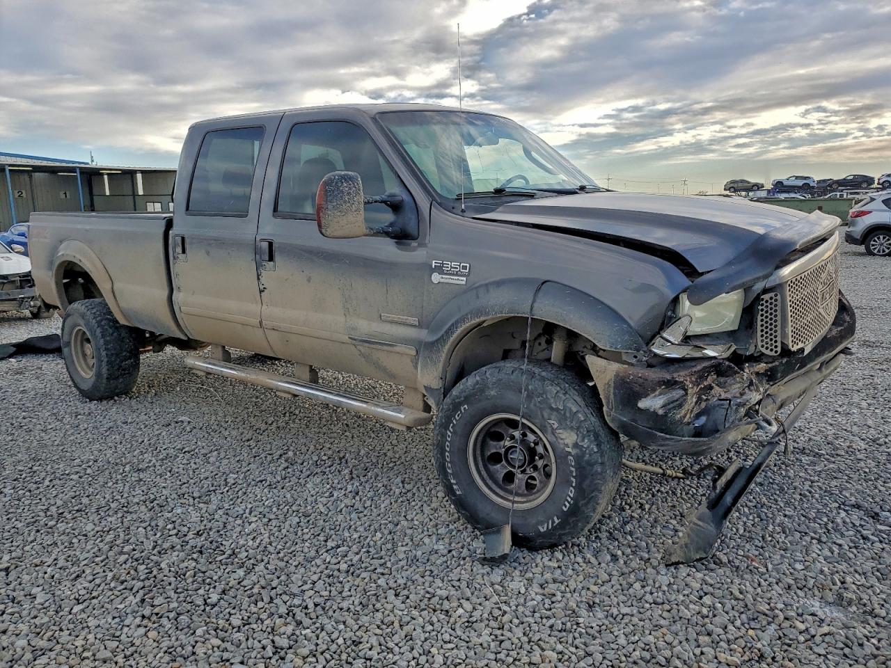 2004 FORD F350 SRW SUPER DUTY photo 4