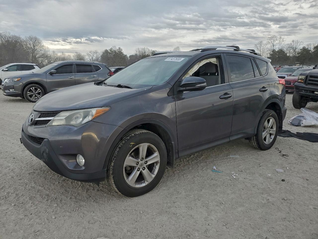 2013 TOYOTA RAV4
