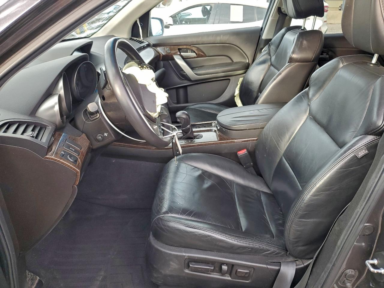 2010 ACURA MDX TECHNOLOGY photo 7
