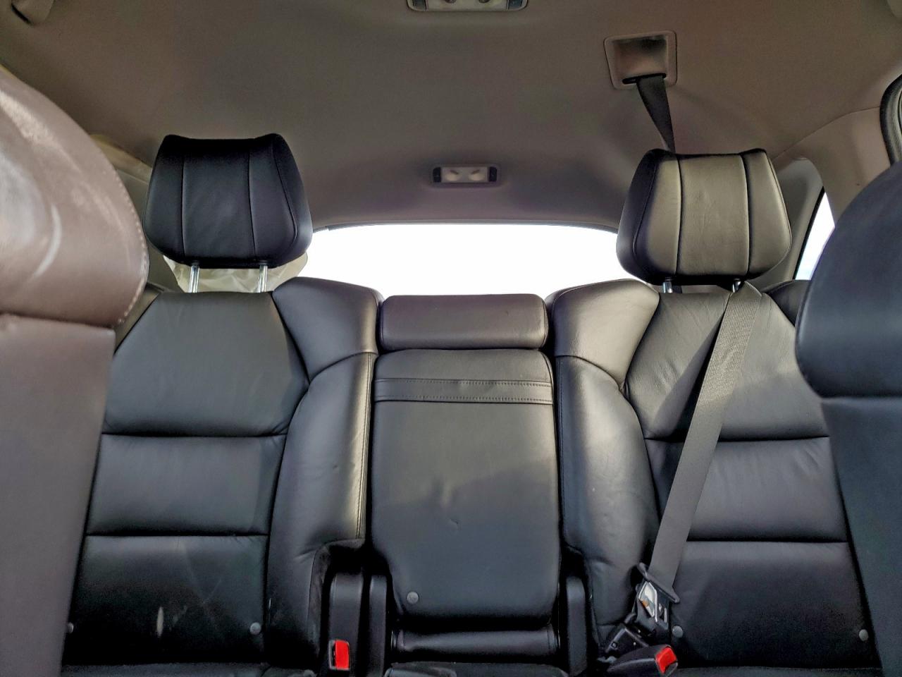 2010 ACURA MDX TECHNOLOGY photo 10