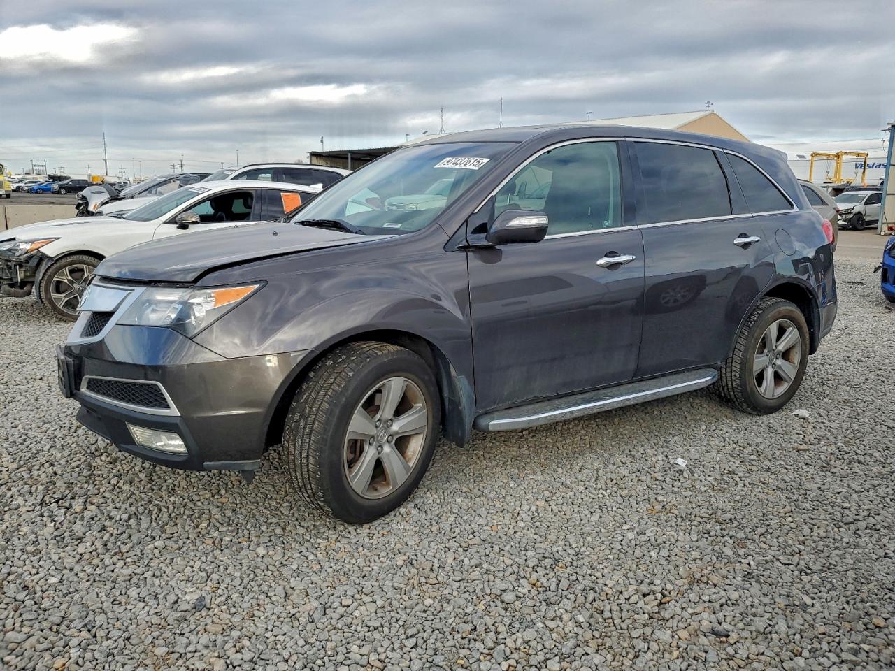 2010 ACURA MDX