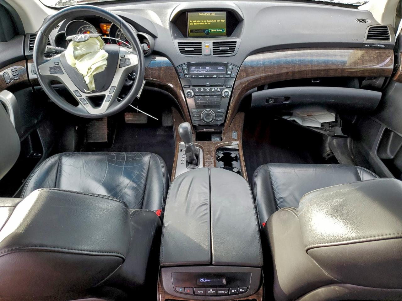 2010 ACURA MDX TECHNOLOGY photo 8