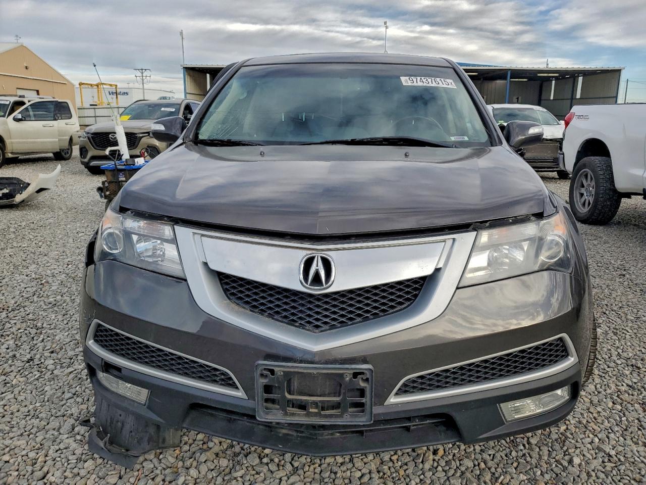 2010 ACURA MDX TECHNOLOGY photo 5