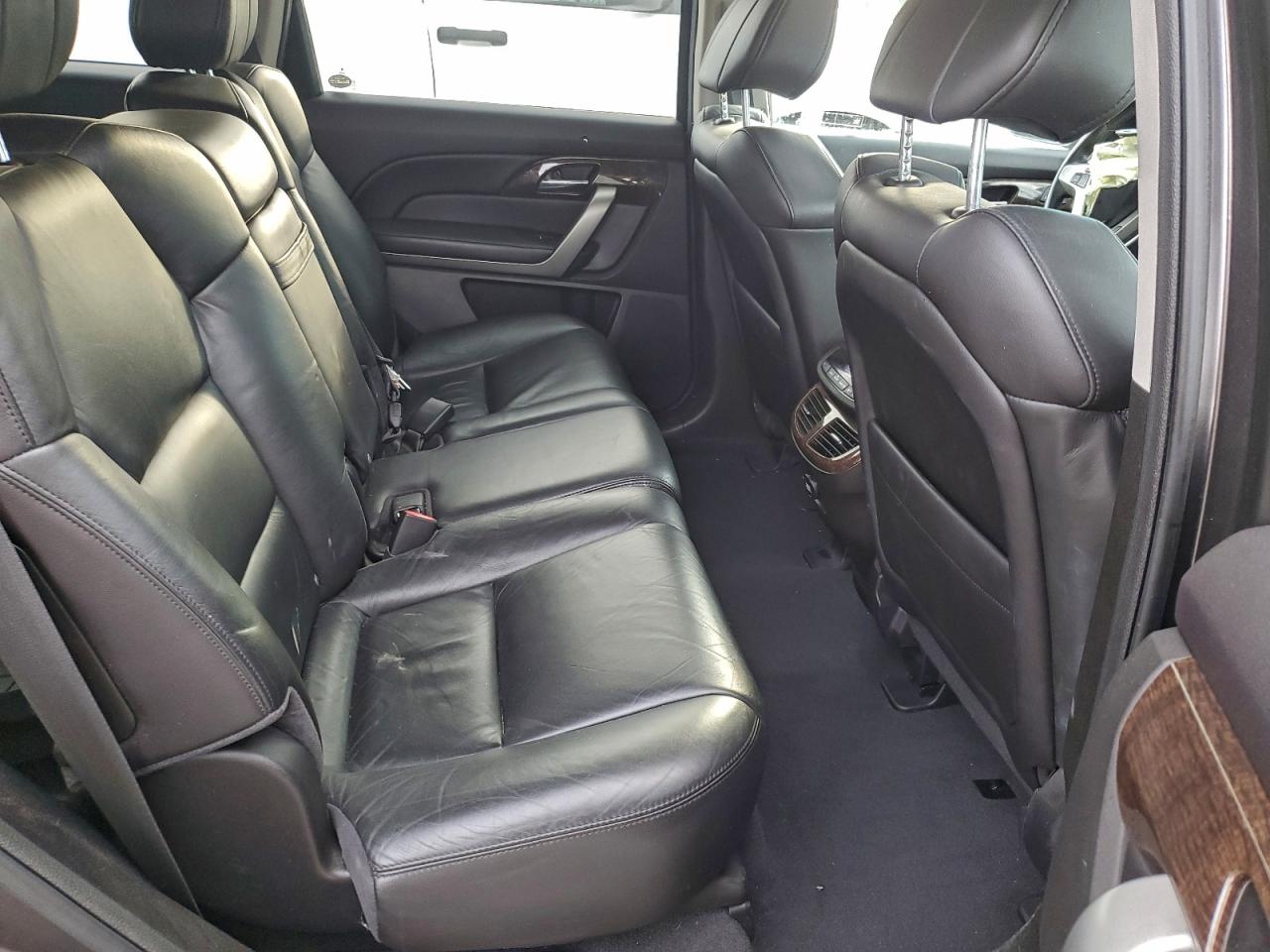 2010 ACURA MDX TECHNOLOGY photo 11