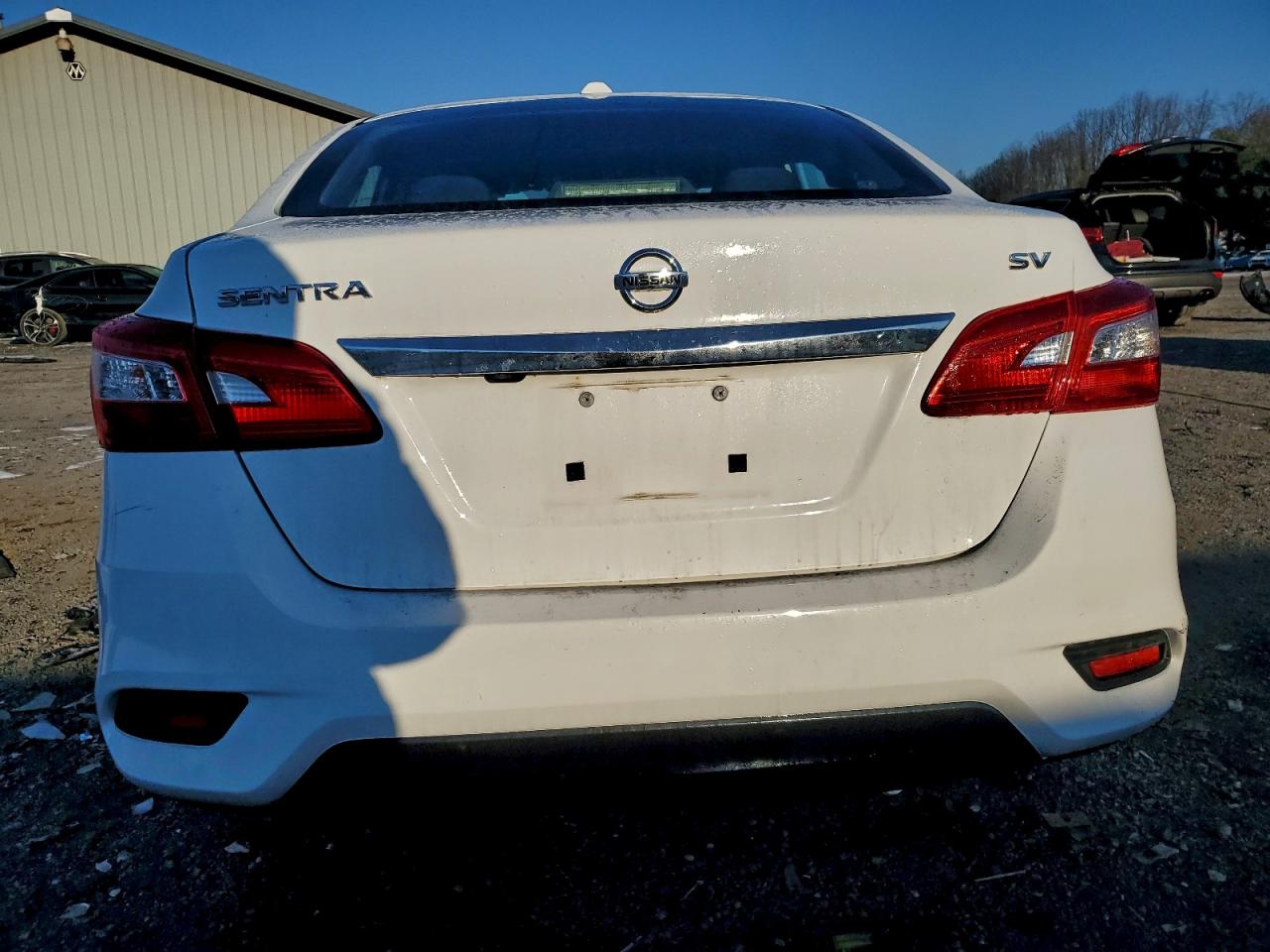 2019 NISSAN SENTRA S photo 6