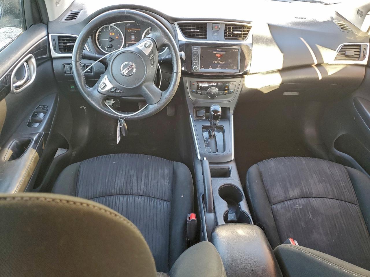 2019 NISSAN SENTRA S photo 8