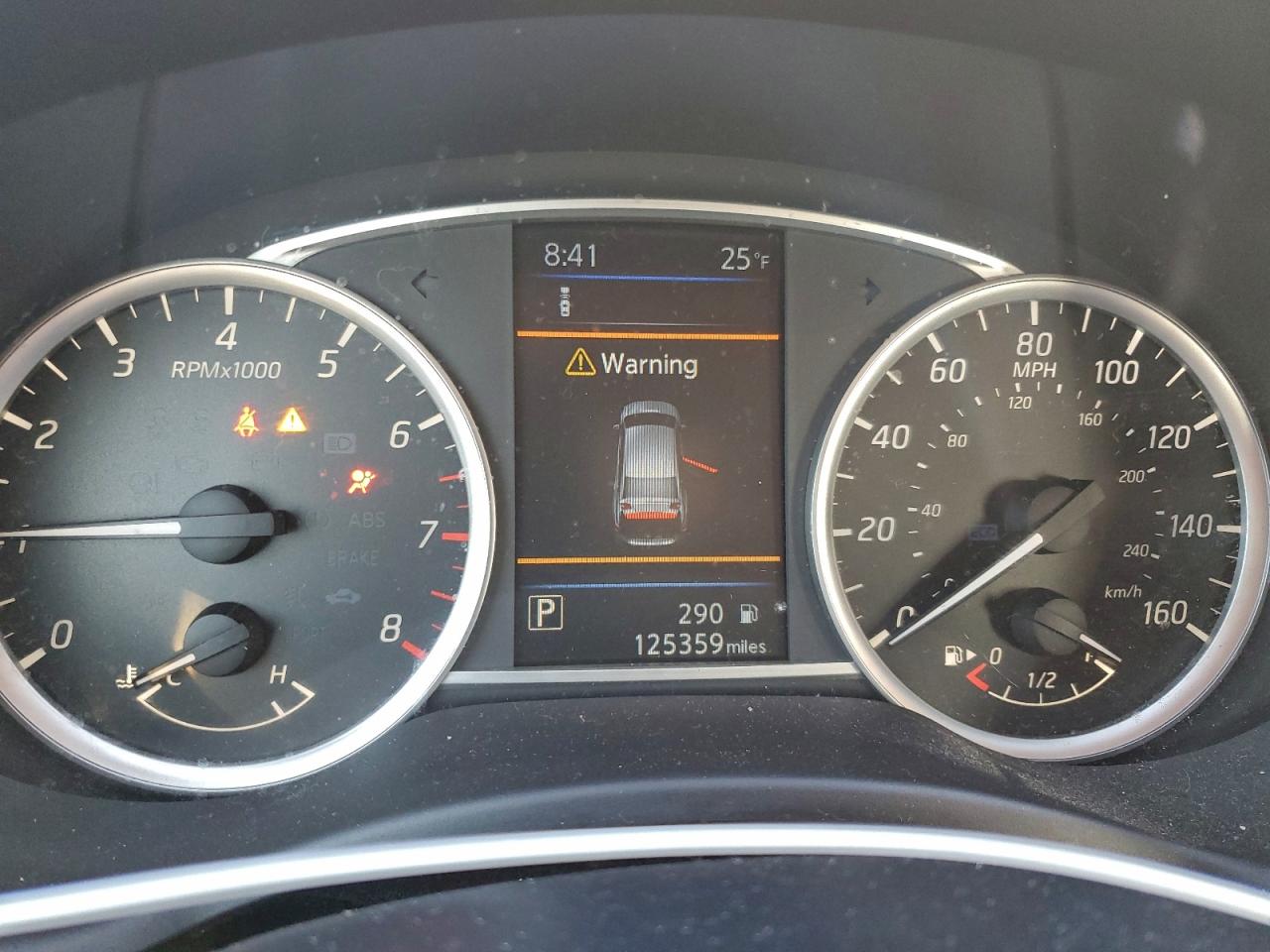 2019 NISSAN SENTRA S photo 9