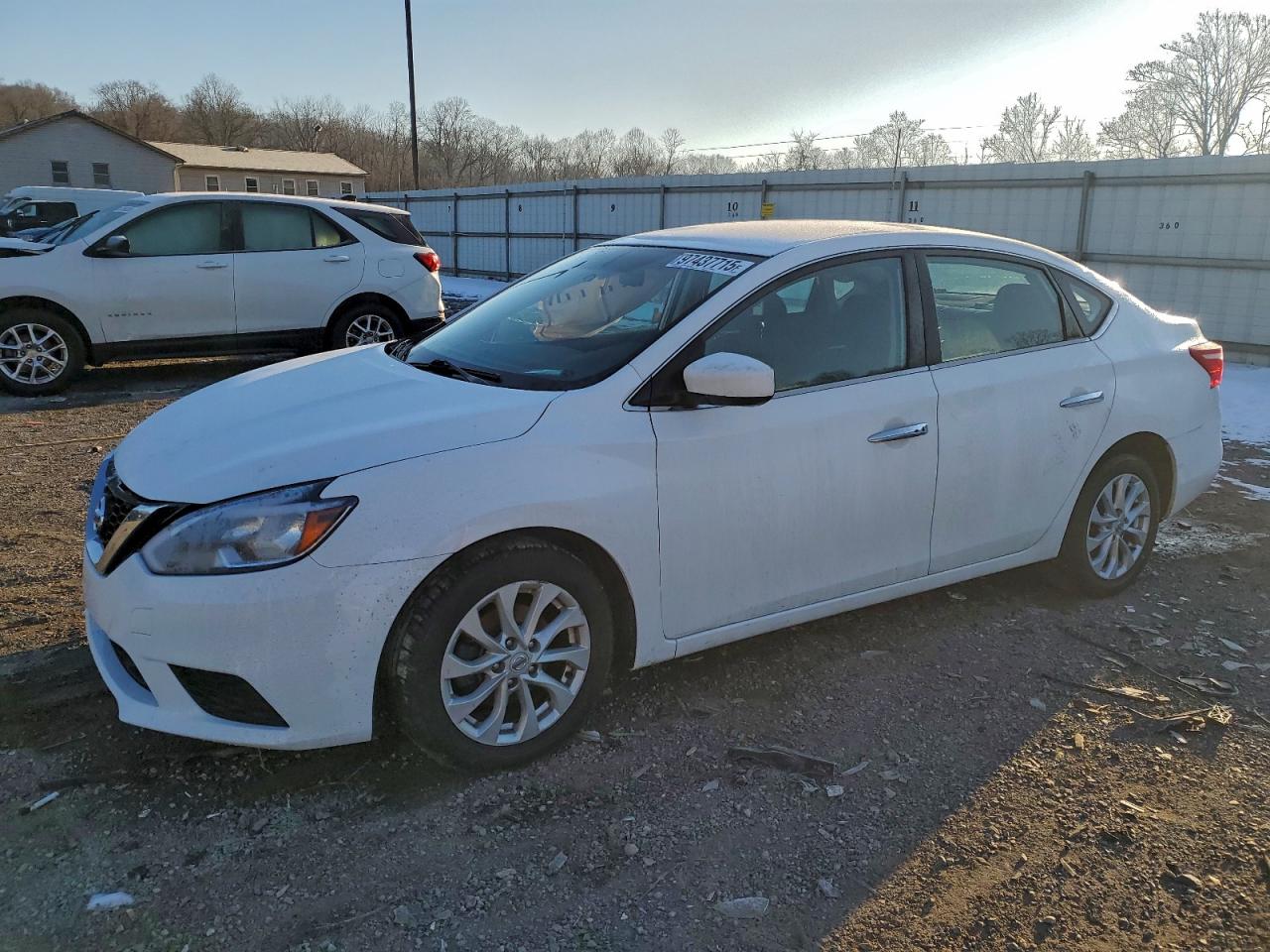 2019 NISSAN SENTRA