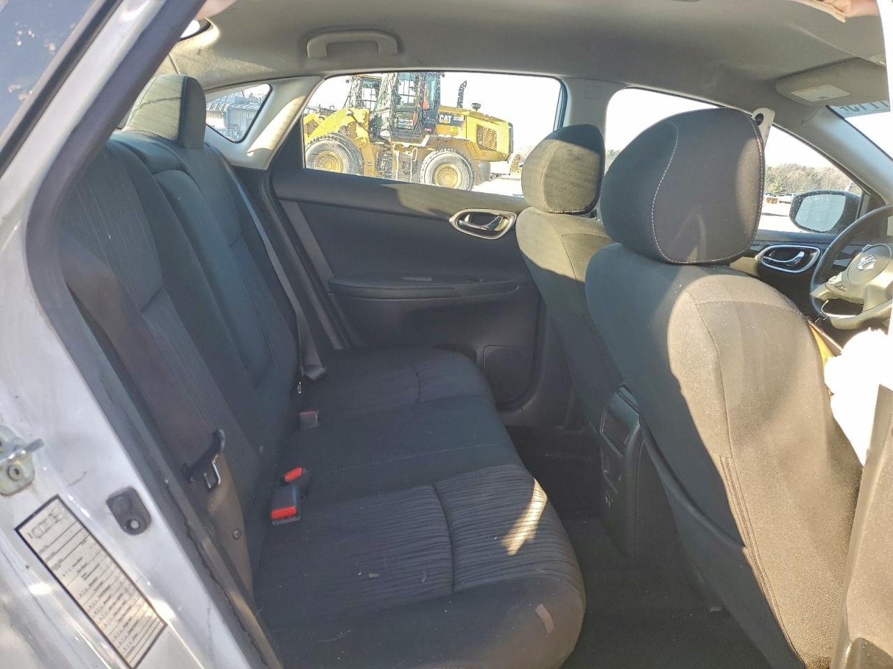 2019 NISSAN SENTRA S photo 10