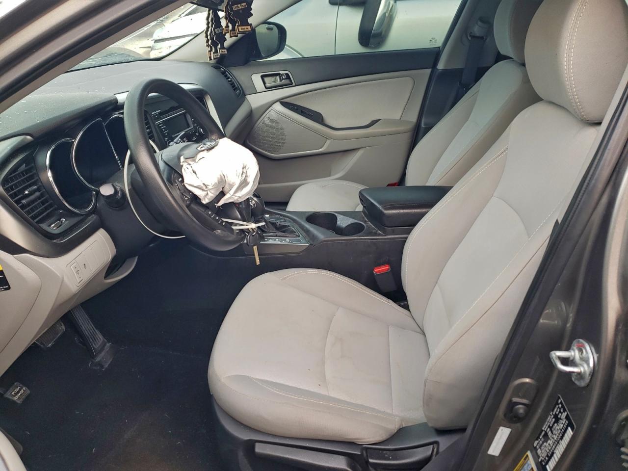 2013 KIA OPTIMA LX photo 7