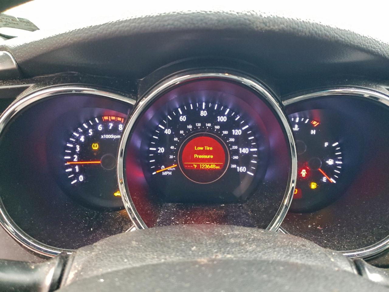 2013 KIA OPTIMA LX photo 9