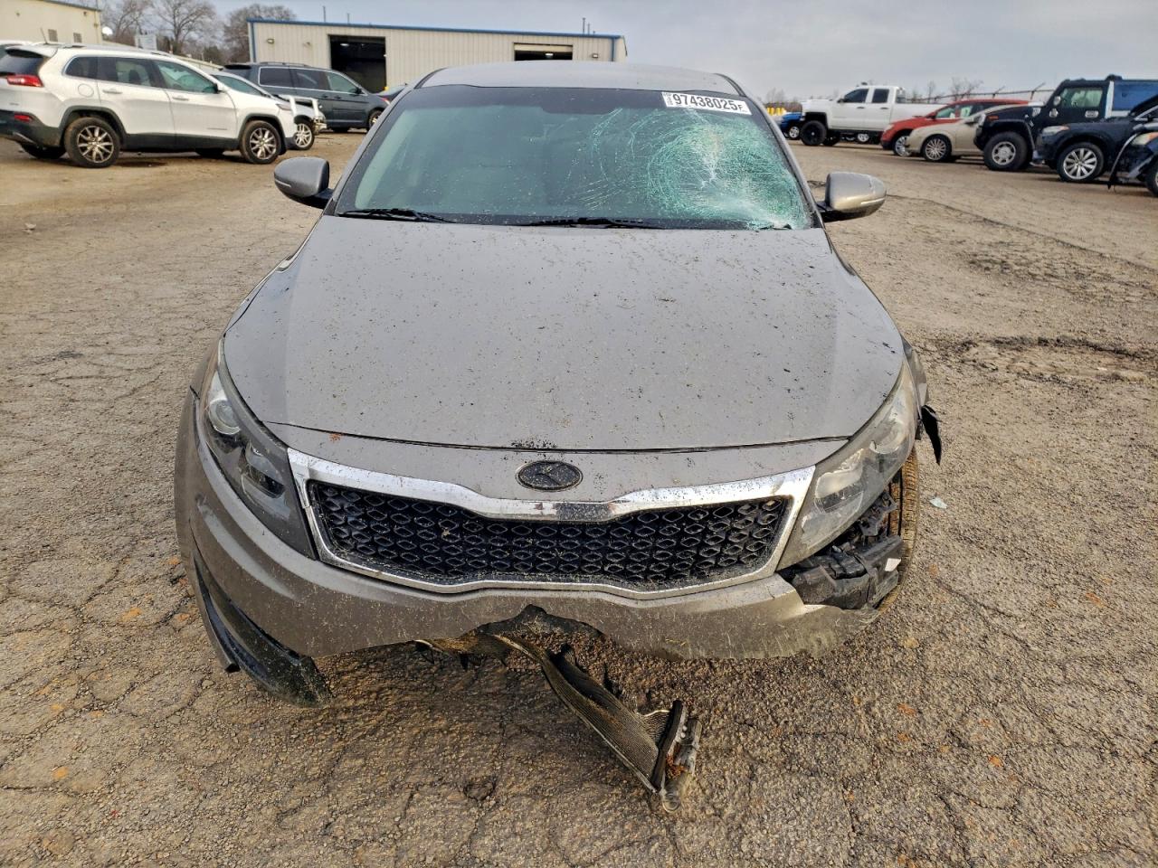 2013 KIA OPTIMA LX photo 5