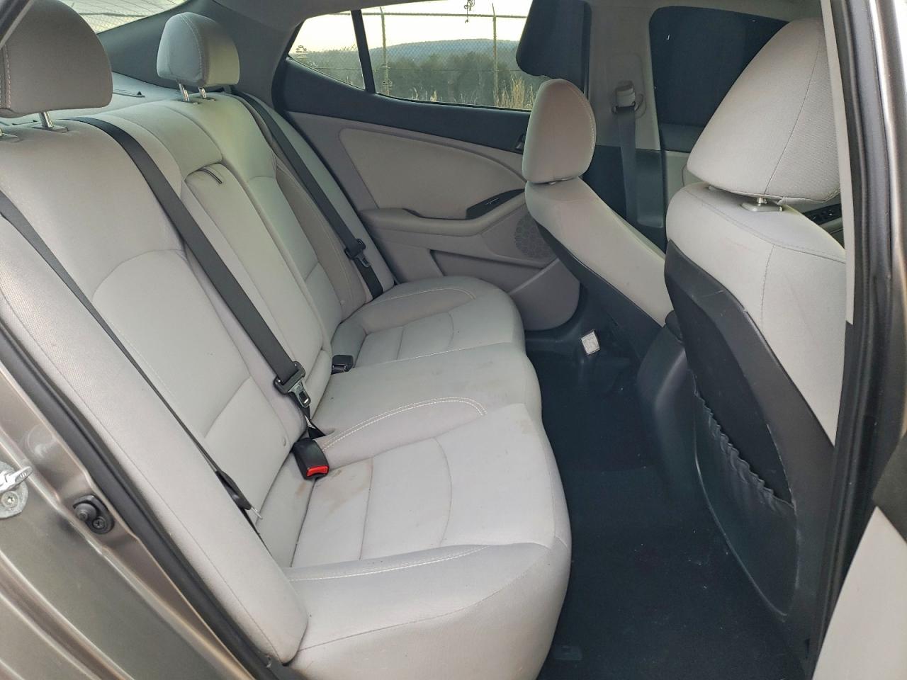 2013 KIA OPTIMA LX photo 10