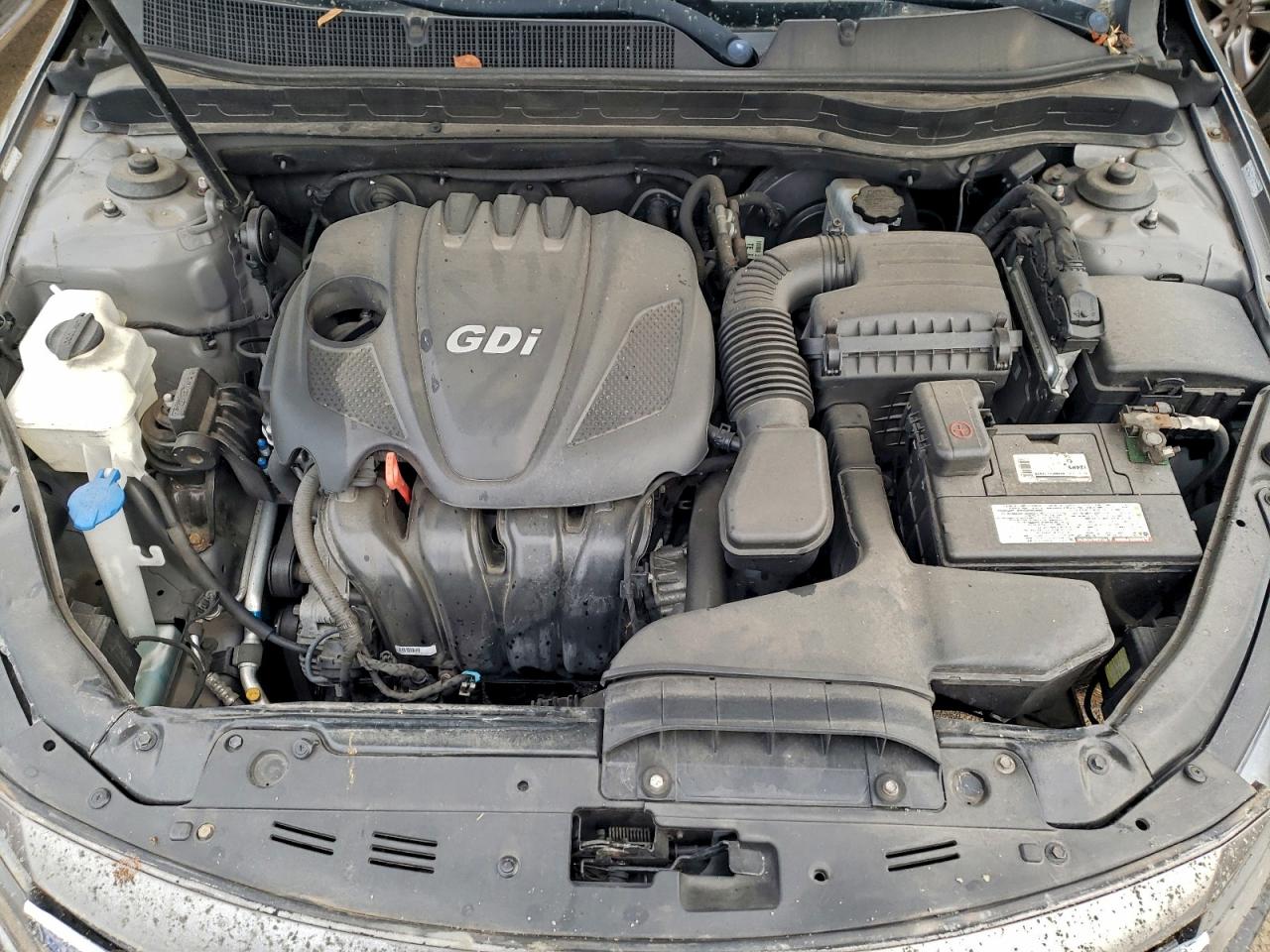 2013 KIA OPTIMA LX photo 11