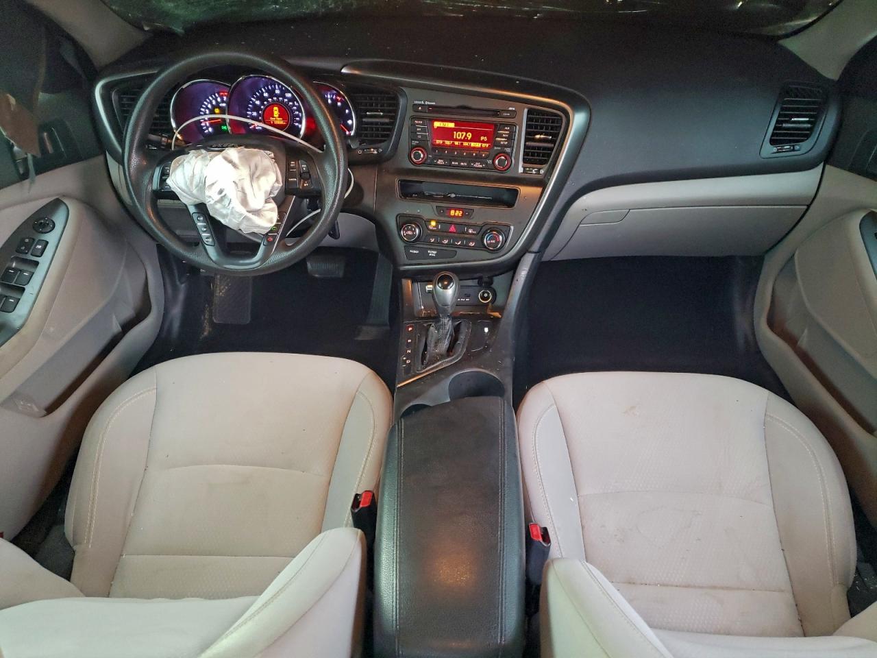 2013 KIA OPTIMA LX photo 8
