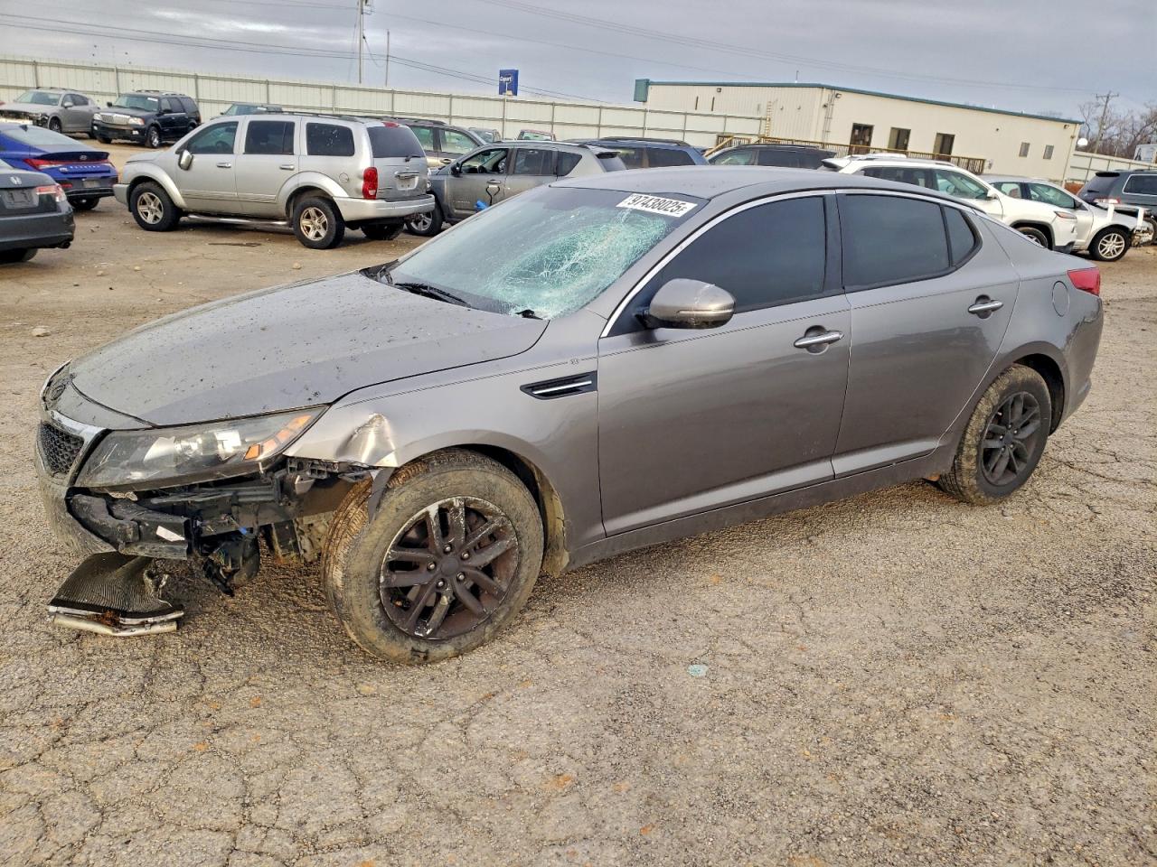 2013 KIA OPTIMA