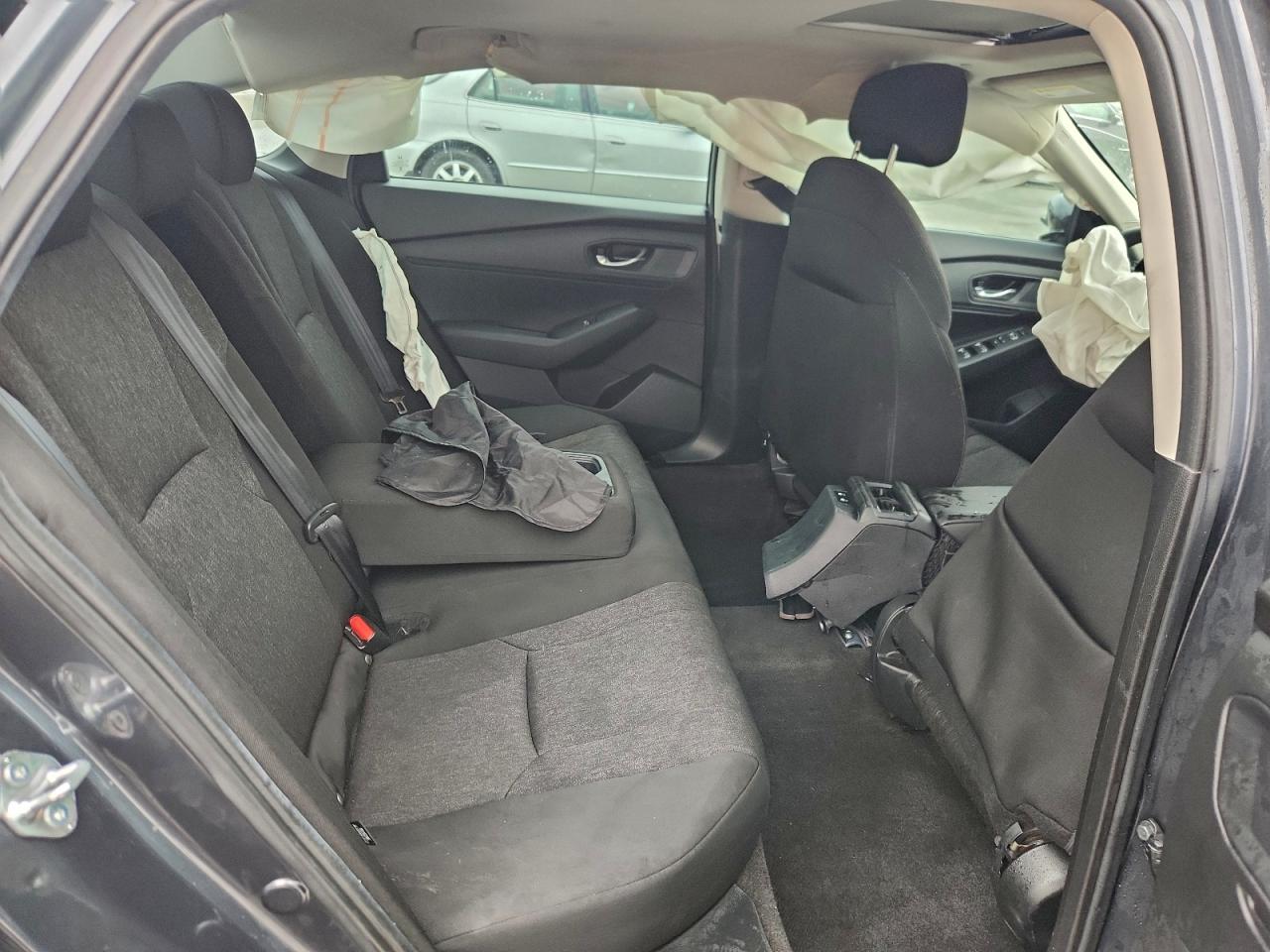2025 HONDA ACCORD SE photo 10