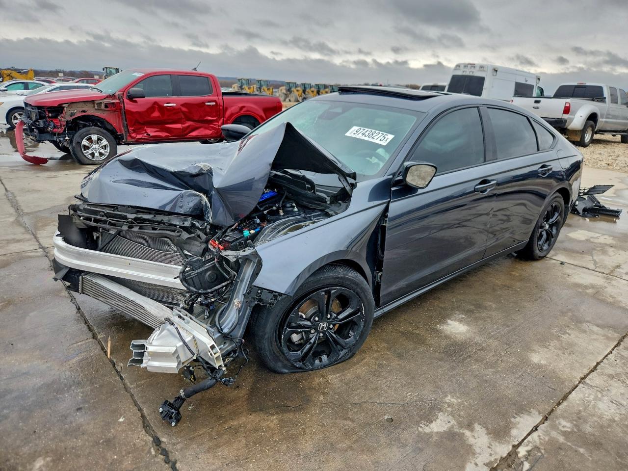 2025 HONDA ACCORD