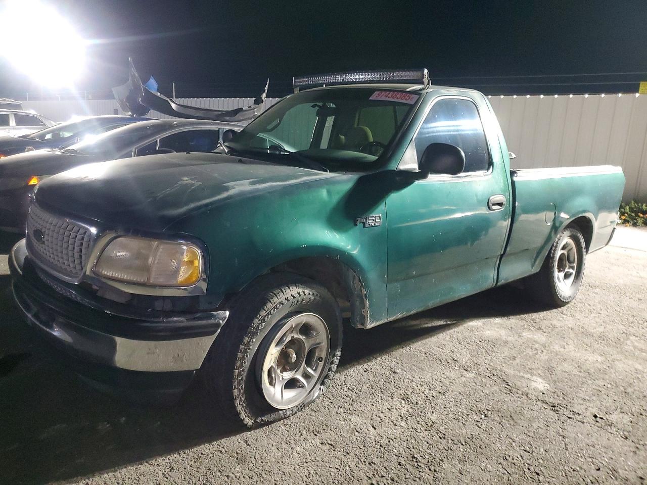 2000 FORD F150