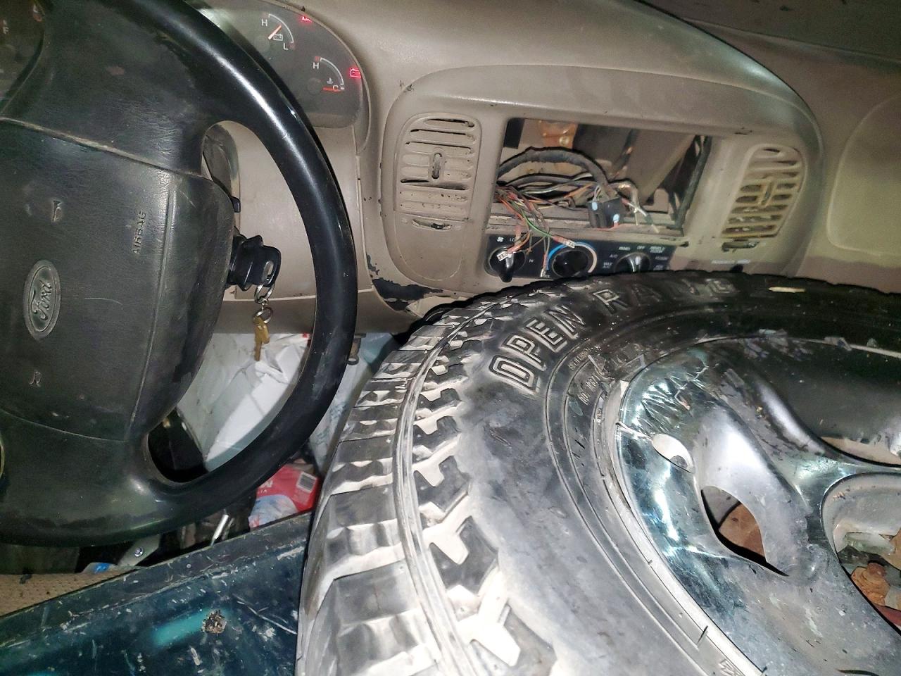 2000 FORD F150 photo 8