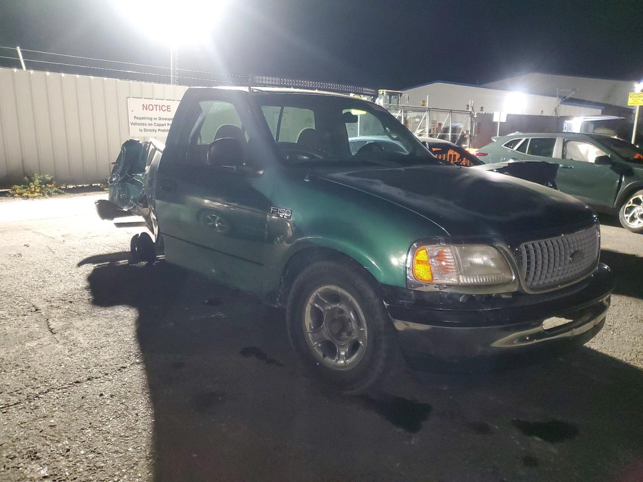 2000 FORD F150 photo 4