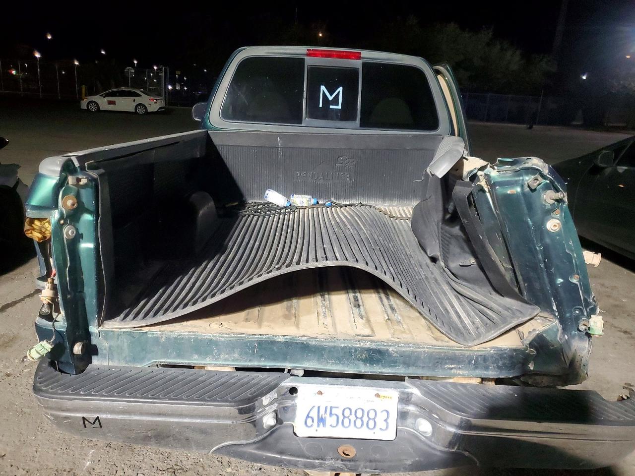 2000 FORD F150 photo 6
