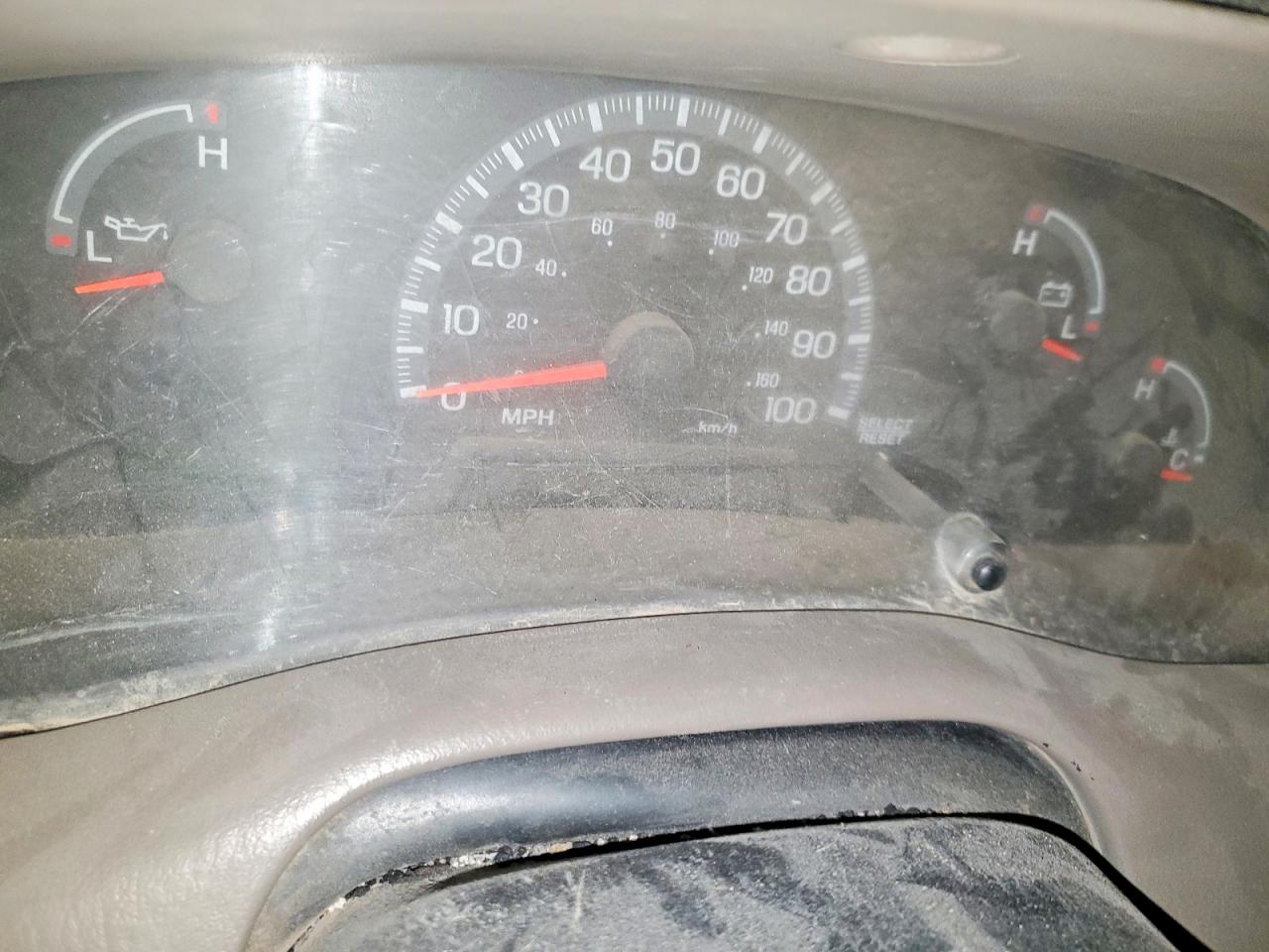 2000 FORD F150 photo 9