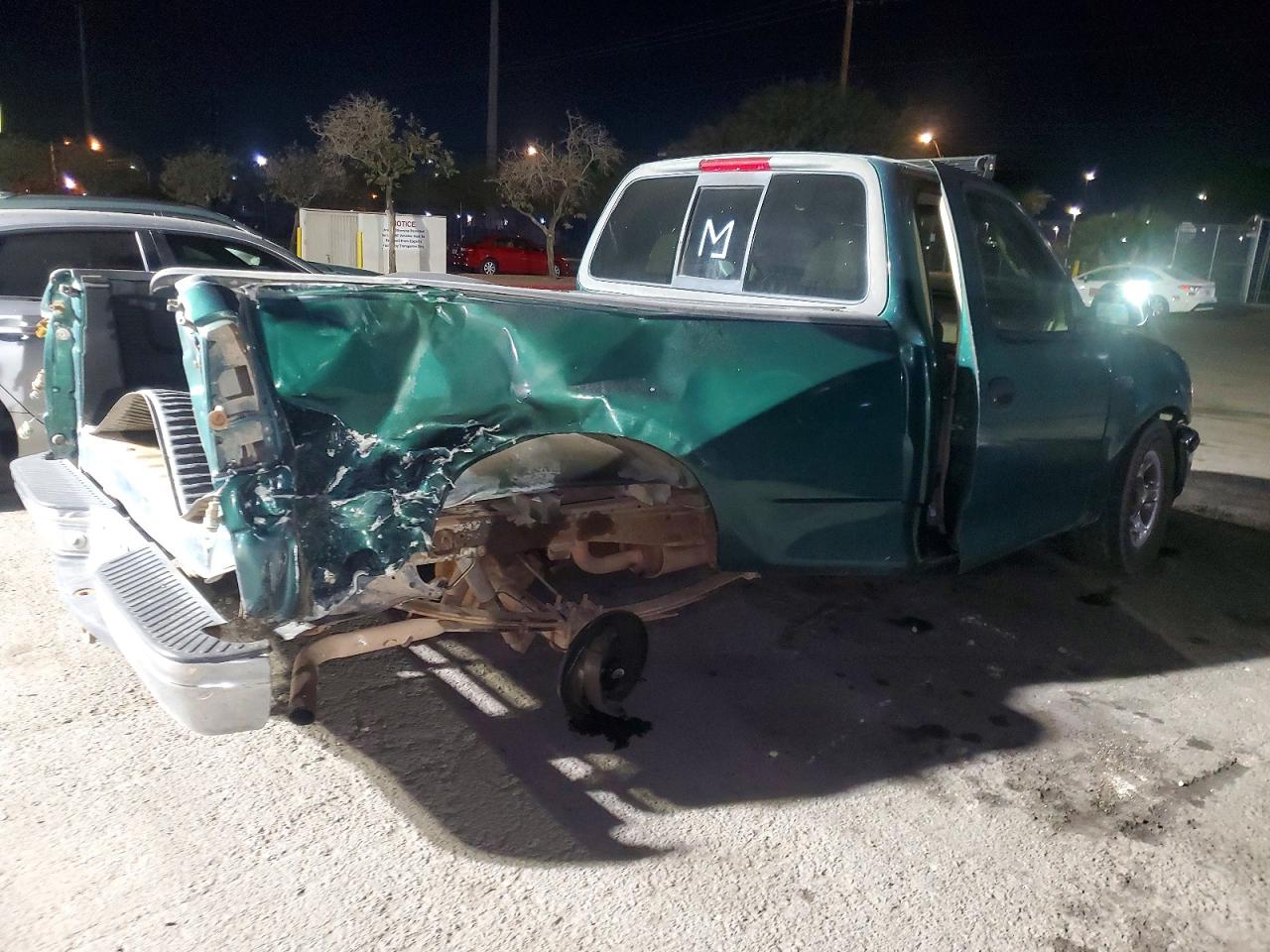 2000 FORD F150 photo 3